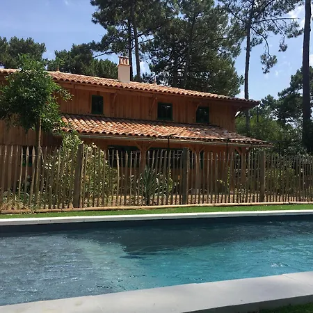Mejeanne Villa Lège-Cap-Ferret